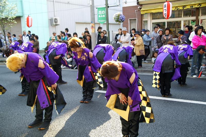 奥州市日高火防祭（本祭）2008その2 2008/04/29