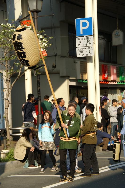 奥州市日高火防祭（本祭）2008その2 2008/04/29
