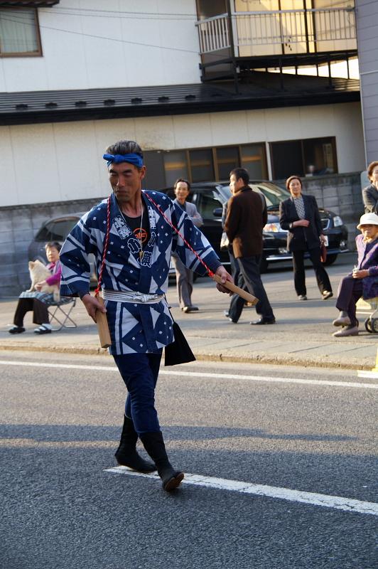 奥州市日高火防祭（本祭）2008その2 2008/04/29