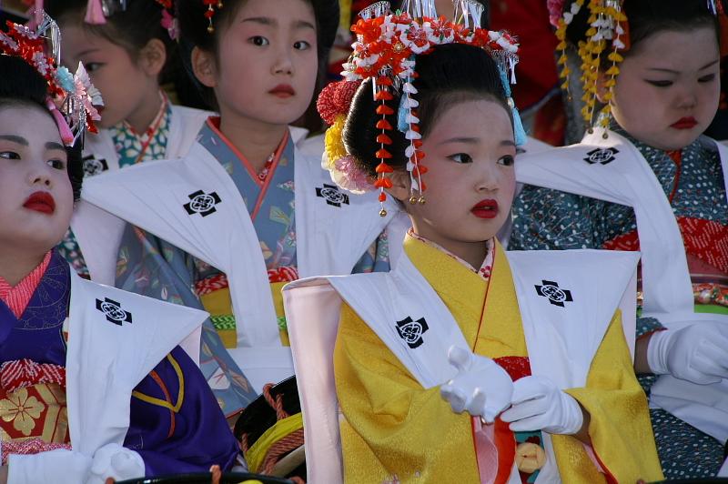 奥州市日高火防祭（本祭）2008その2 2008/04/29