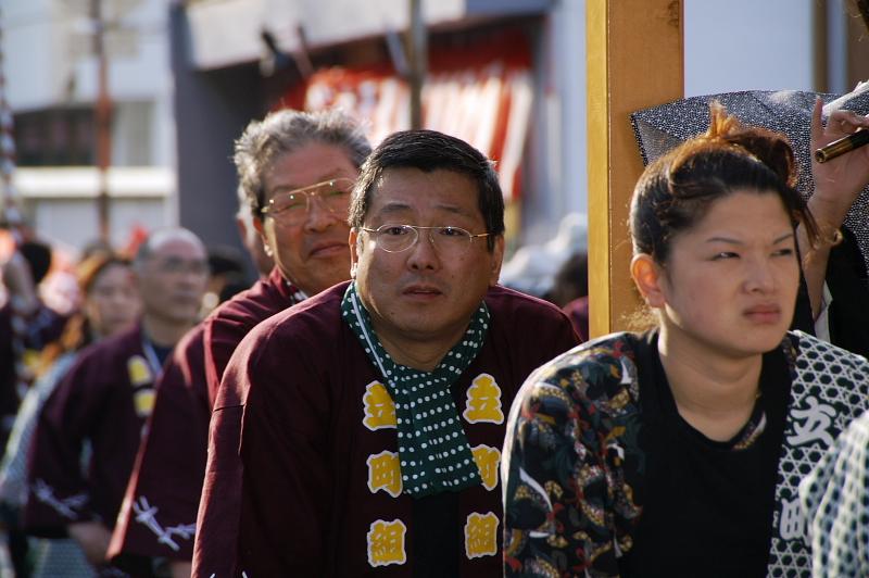 奥州市日高火防祭（本祭）2008その2 2008/04/29