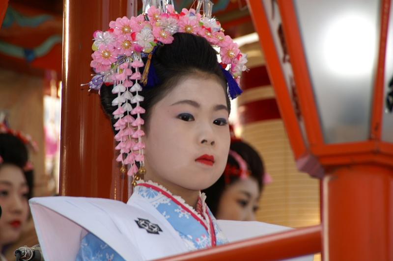 奥州市日高火防祭（本祭）2008その2 2008/04/29