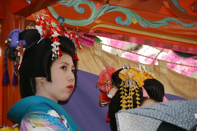 奥州市日高火防祭（本祭）2008その2 2008/04/29