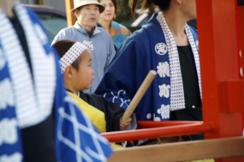 奥州市日高火防祭（本祭）2008その2 2008/04/29