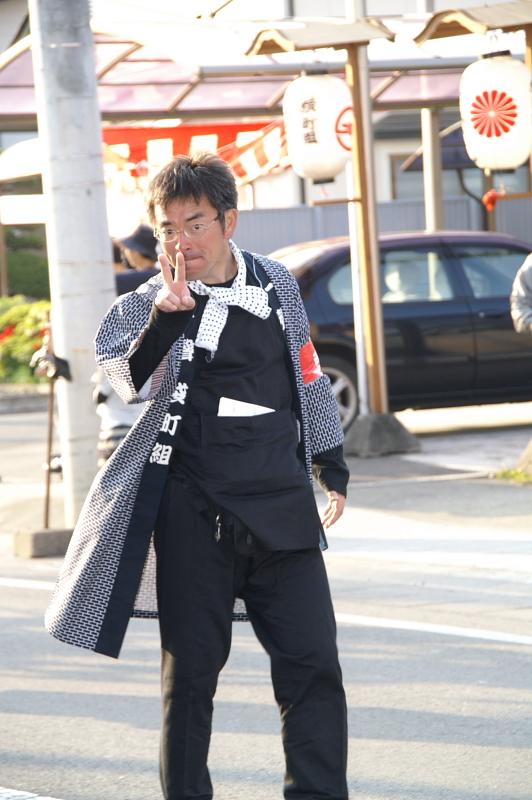 奥州市日高火防祭（本祭）2008その2 2008/04/29