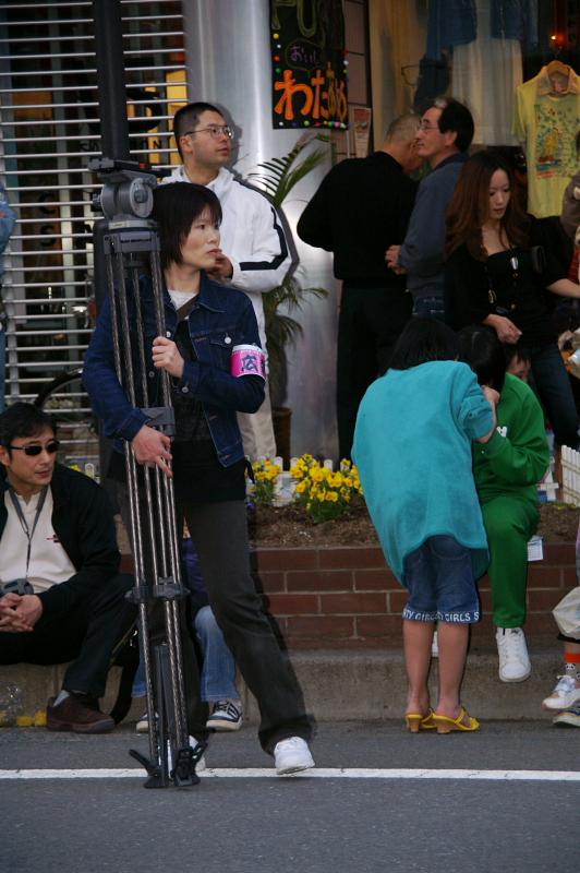 奥州市日高火防祭（本祭）2008その2 2008/04/29