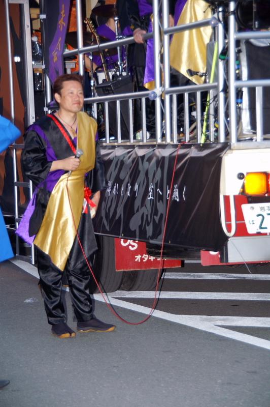 奥州市日高火防祭（本祭）2008その2 2008/04/29