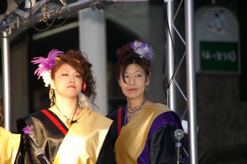 奥州市日高火防祭（本祭）2008その2 2008/04/29