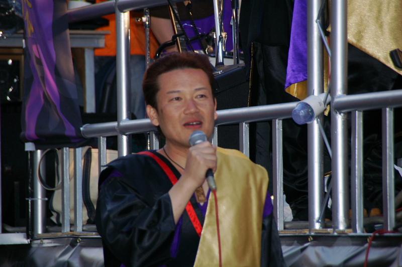 奥州市日高火防祭（本祭）2008その2 2008/04/29