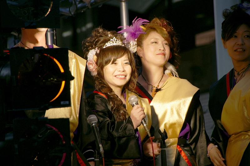 奥州市日高火防祭（本祭）2008その2 2008/04/29