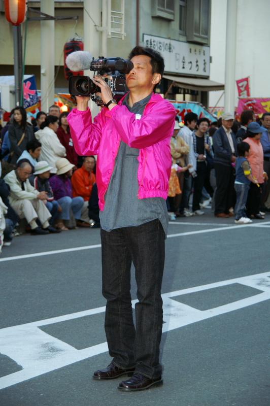 奥州市日高火防祭（本祭）2008その2 2008/04/29