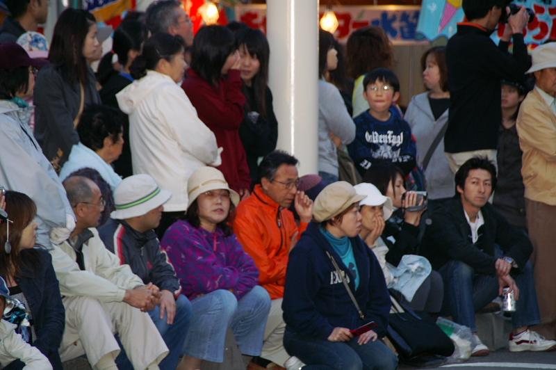 奥州市日高火防祭（本祭）2008その2 2008/04/29