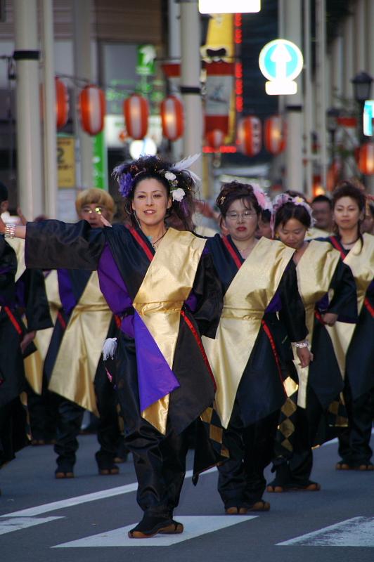 奥州市日高火防祭（本祭）2008その2 2008/04/29