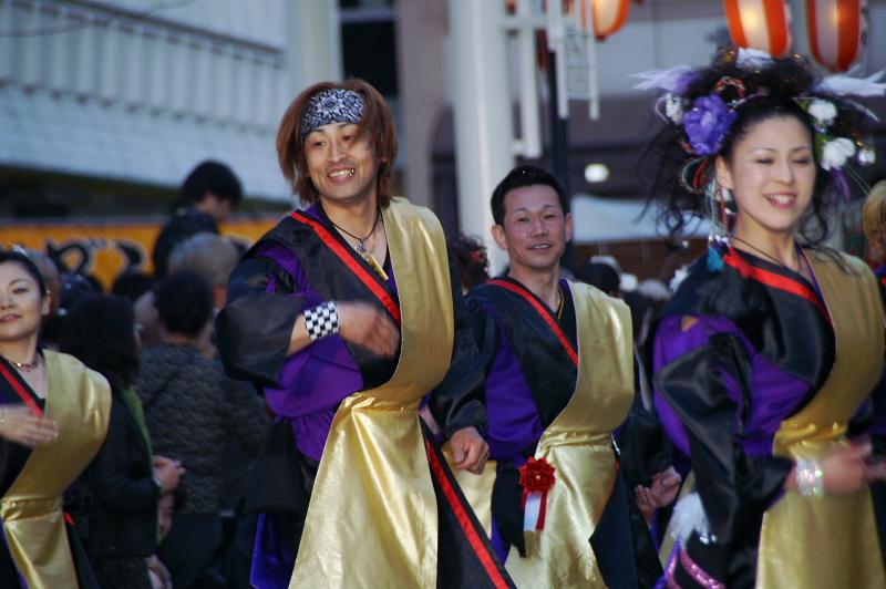 奥州市日高火防祭（本祭）2008その2 2008/04/29
