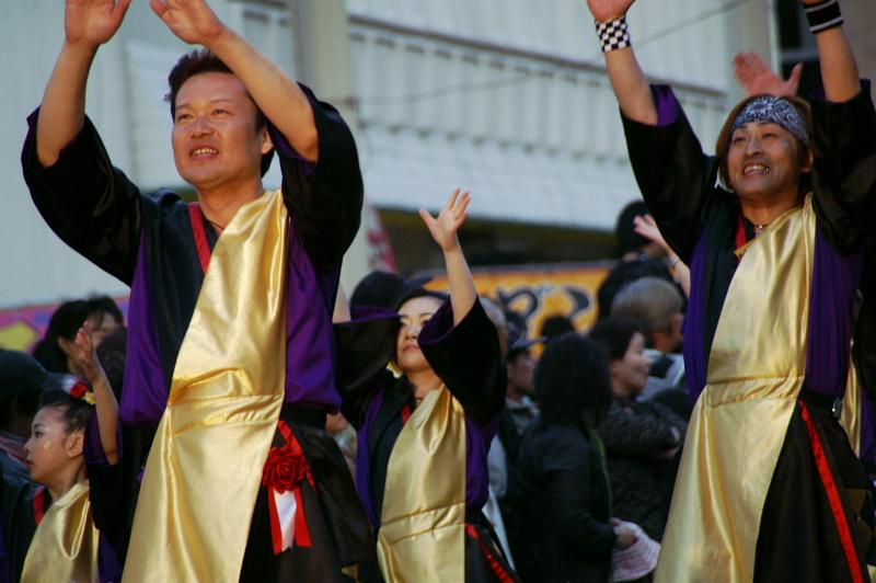 奥州市日高火防祭（本祭）2008その2 2008/04/29