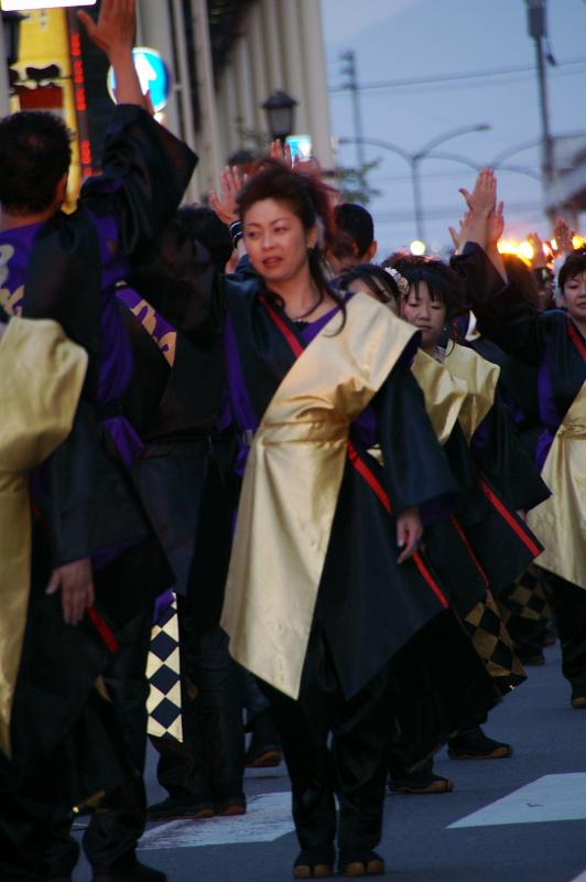 奥州市日高火防祭（本祭）2008その2 2008/04/29