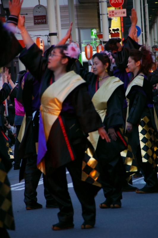 奥州市日高火防祭（本祭）2008その2 2008/04/29