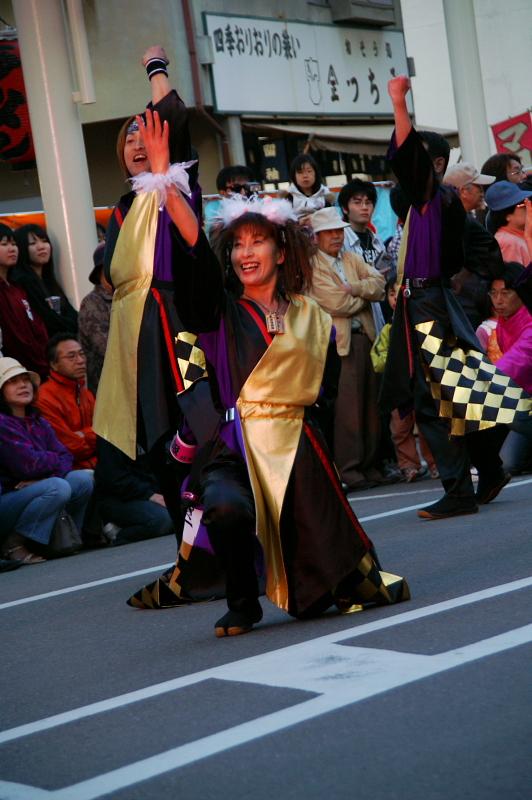 奥州市日高火防祭（本祭）2008その2 2008/04/29
