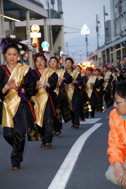 奥州市日高火防祭（本祭）2008その2 2008/04/29