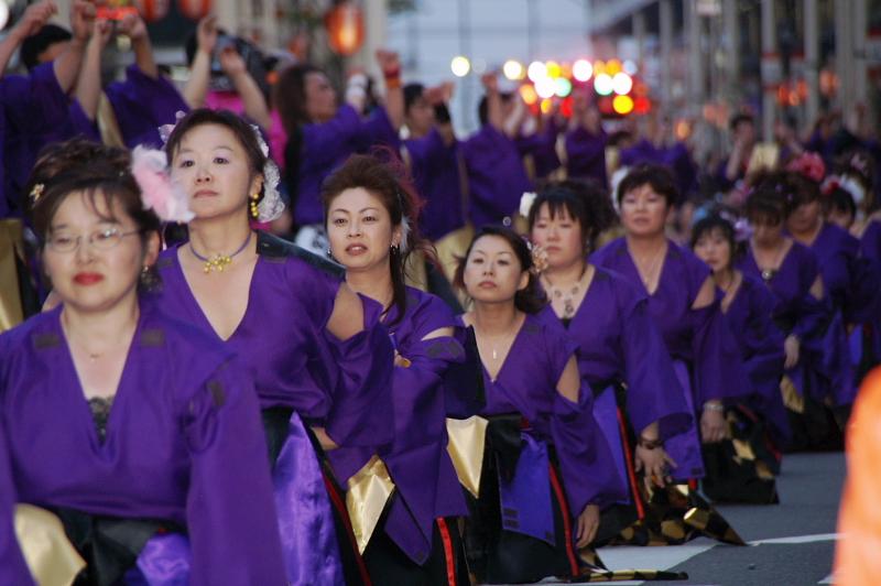 奥州市日高火防祭（本祭）2008その2 2008/04/29