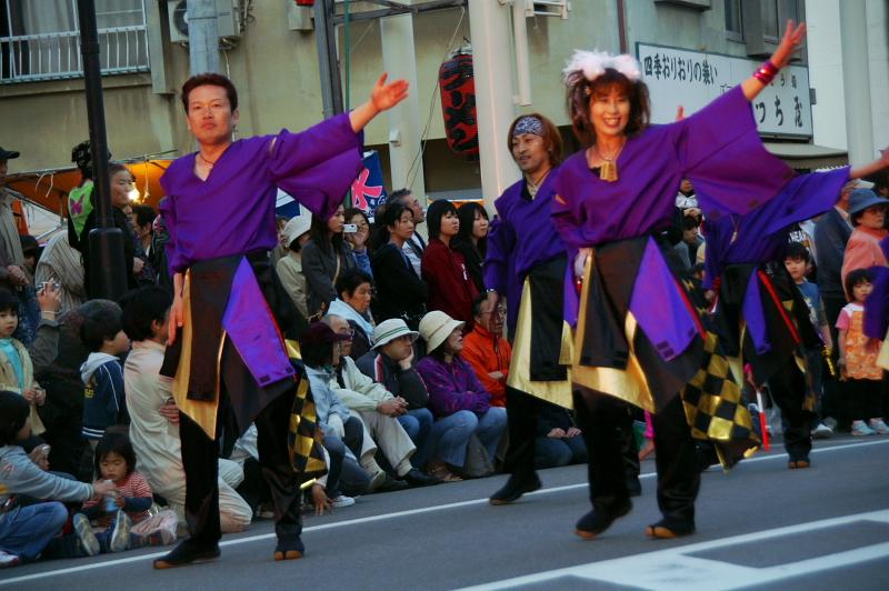 奥州市日高火防祭（本祭）2008その2 2008/04/29