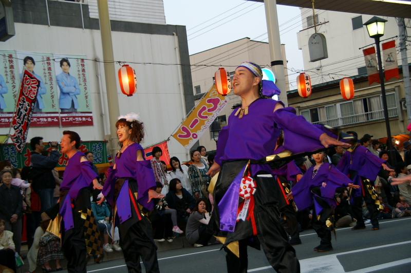 奥州市日高火防祭（本祭）2008その2 2008/04/29