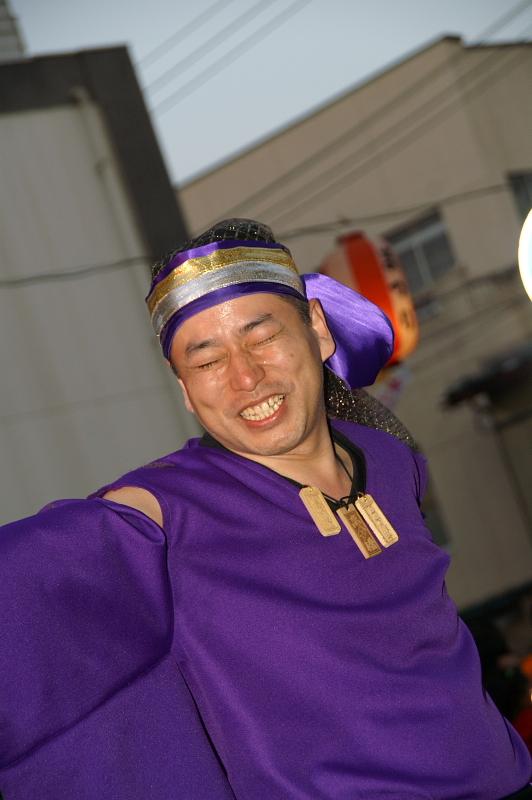 奥州市日高火防祭（本祭）2008その2 2008/04/29
