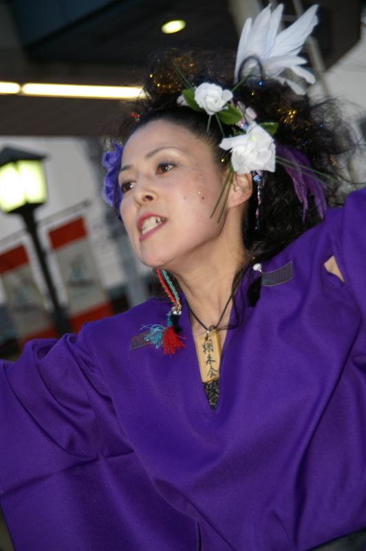 奥州市日高火防祭（本祭）2008その2 2008/04/29