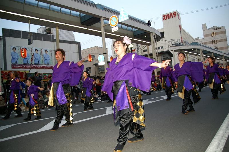 奥州市日高火防祭（本祭）2008その2 2008/04/29