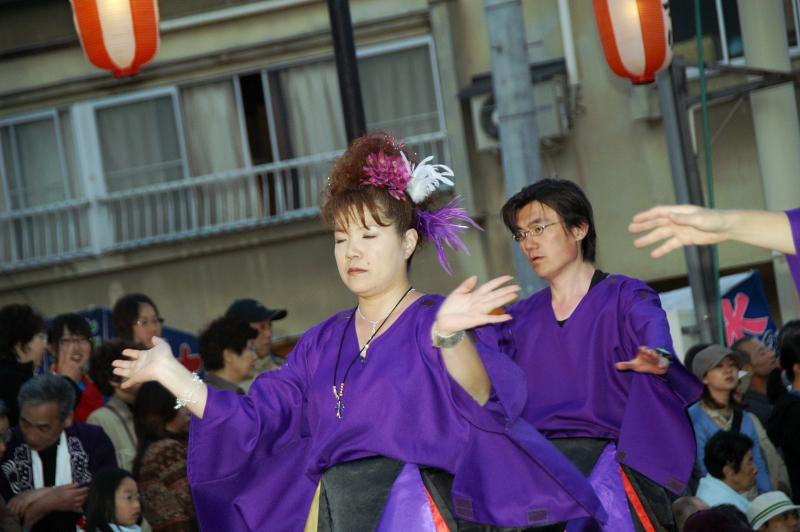 奥州市日高火防祭（本祭）2008その2 2008/04/29