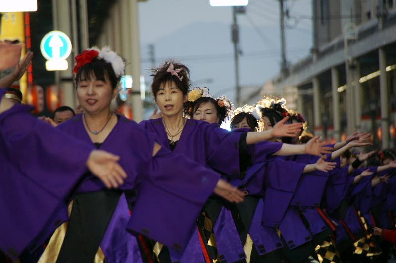 奥州市日高火防祭（本祭）2008その2 2008/04/29