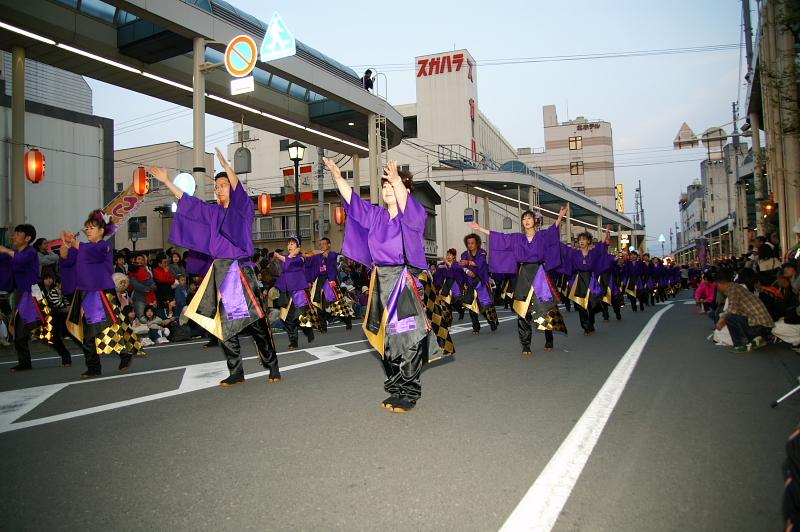 奥州市日高火防祭（本祭）2008その2 2008/04/29