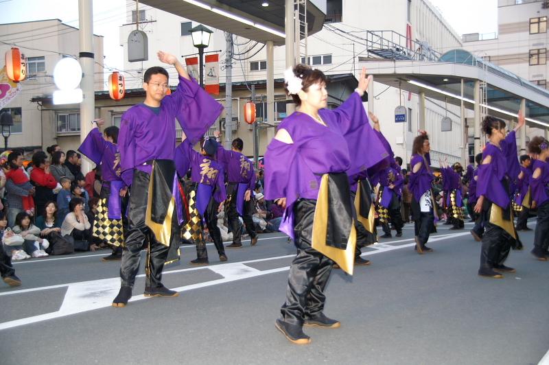 奥州市日高火防祭（本祭）2008その2 2008/04/29