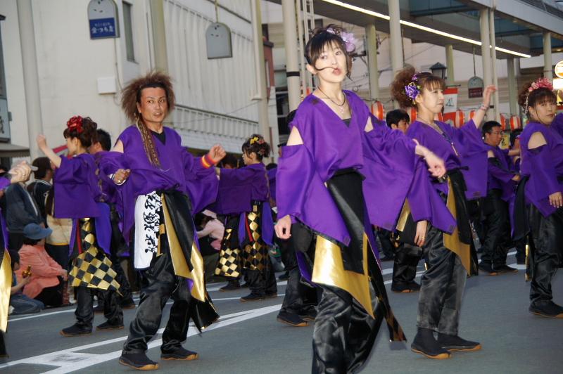 奥州市日高火防祭（本祭）2008その2 2008/04/29