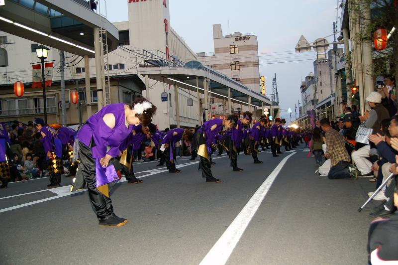 奥州市日高火防祭（本祭）2008その2 2008/04/29