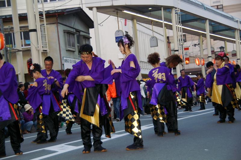 奥州市日高火防祭（本祭）2008その2 2008/04/29