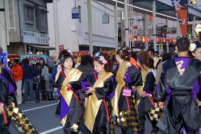 奥州市日高火防祭（本祭）2008その2 2008/04/29
