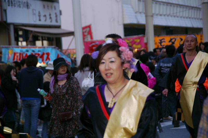 奥州市日高火防祭（本祭）2008その2 2008/04/29