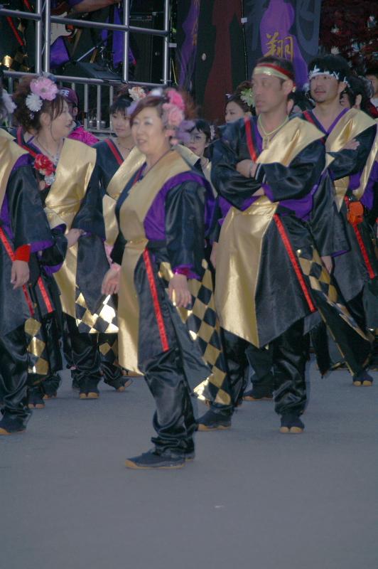 奥州市日高火防祭（本祭）2008その2 2008/04/29