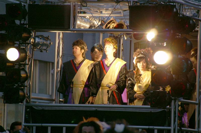 奥州市日高火防祭（本祭）2008その2 2008/04/29