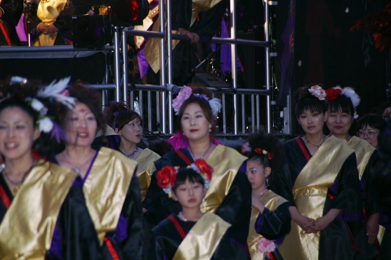 奥州市日高火防祭（本祭）2008その2 2008/04/29