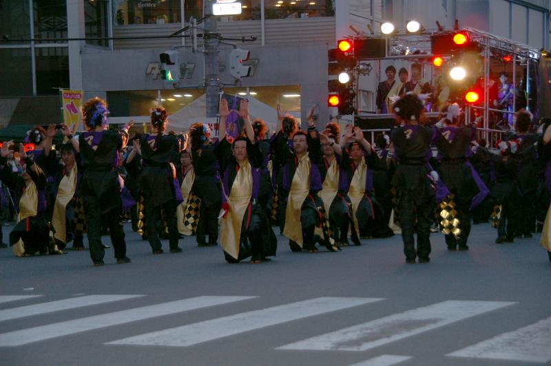 奥州市日高火防祭（本祭）2008その2 2008/04/29