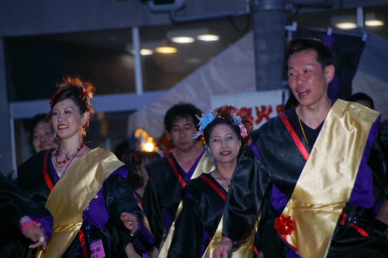 奥州市日高火防祭（本祭）2008その2 2008/04/29