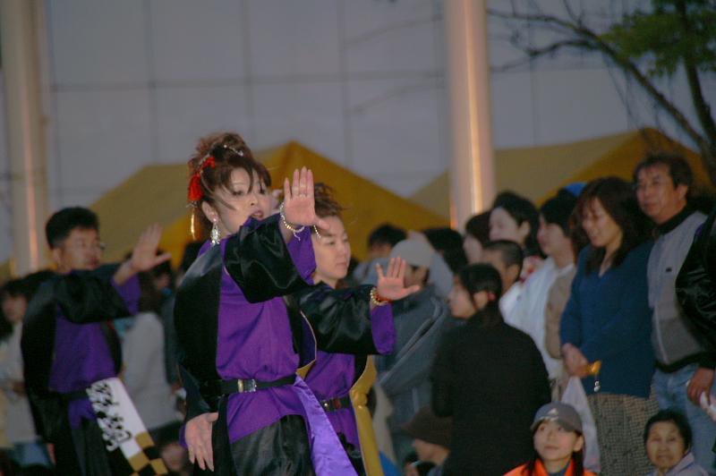 奥州市日高火防祭（本祭）2008その2 2008/04/29