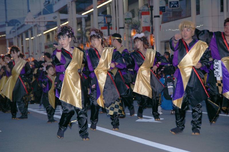 奥州市日高火防祭（本祭）2008その2 2008/04/29