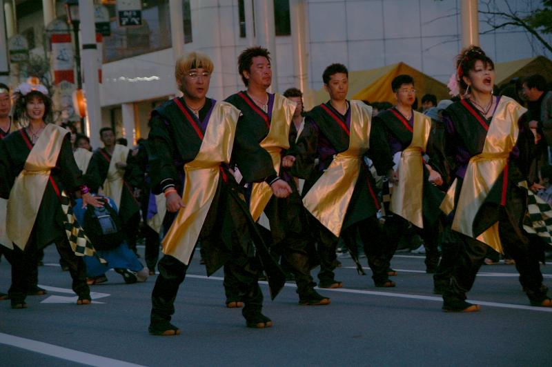 奥州市日高火防祭（本祭）2008その2 2008/04/29