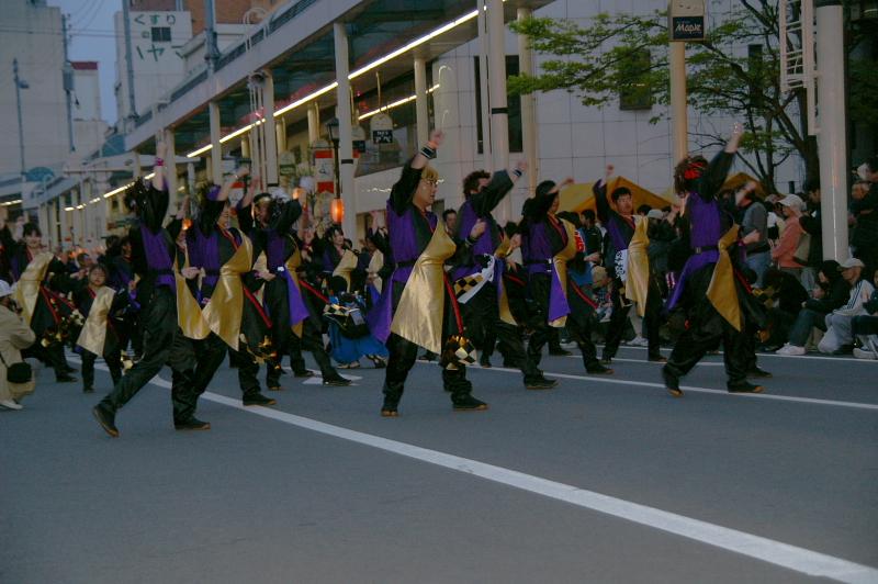 奥州市日高火防祭（本祭）2008その2 2008/04/29