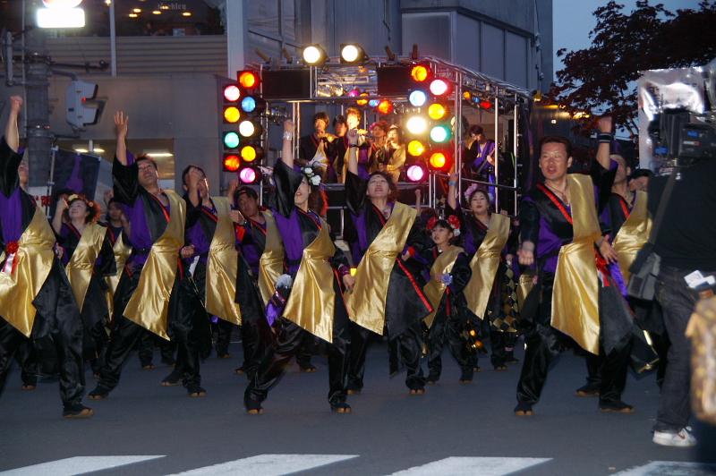 奥州市日高火防祭（本祭）2008その2 2008/04/29