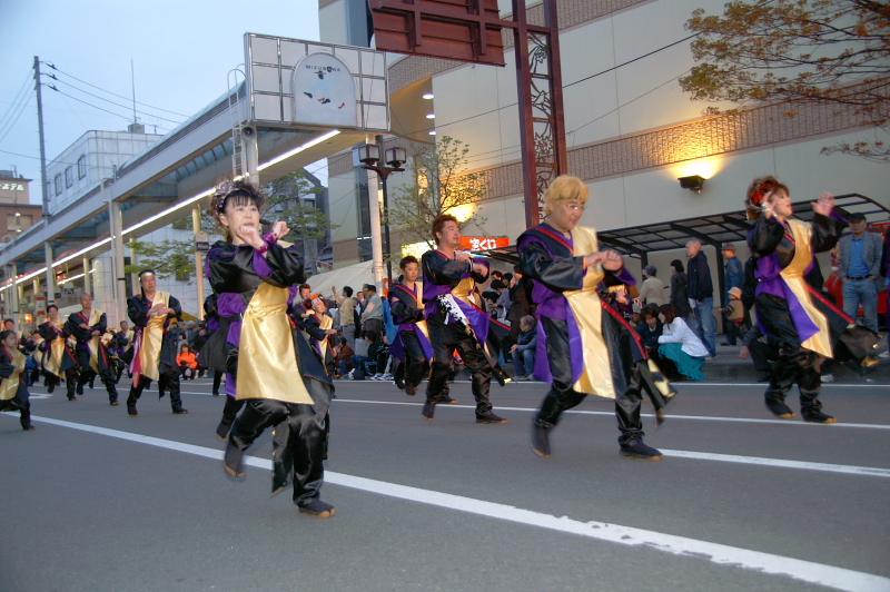 奥州市日高火防祭（本祭）2008その2 2008/04/29