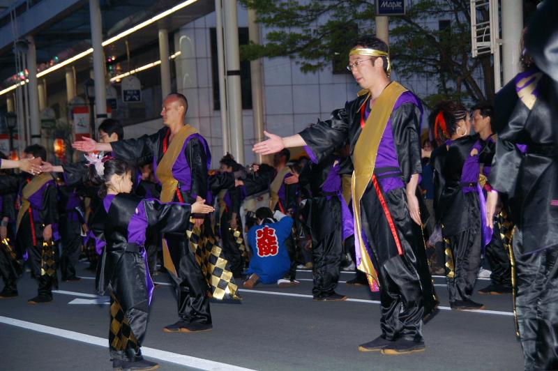 奥州市日高火防祭（本祭）2008その2 2008/04/29